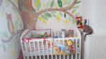 Nursery Makeover and Full Tour