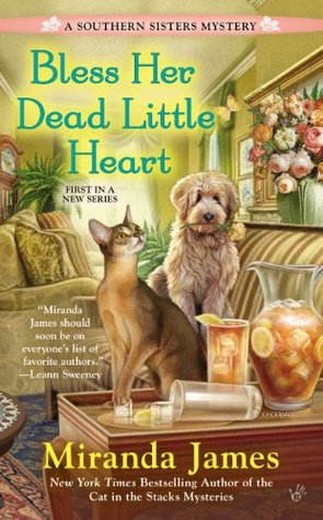 Bless Her Dead Little Heart (Southern Ladies Mystery, #1)