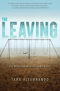 The Leaving by Tara Altebrando | Book Review, Young Adult Mystery