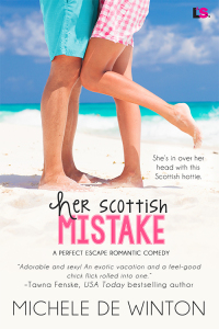 Her Scottish Mistake Cover