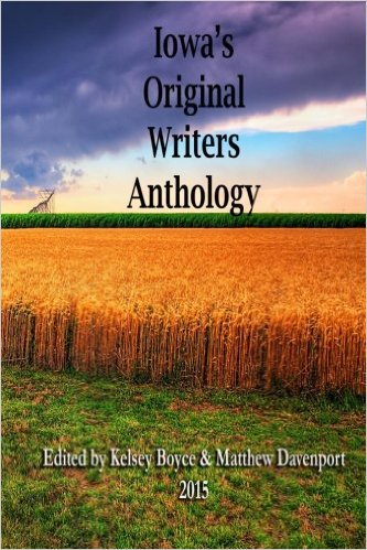 Iowa Original Writers Anthology