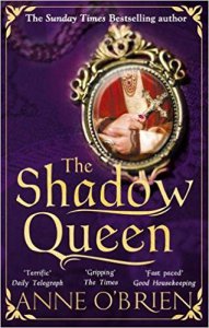 The Shadow Queen Cover