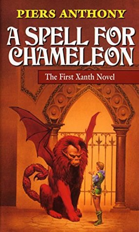 A Spell for Chameleon (Xanth #1)