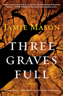 three graves