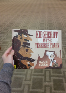 Kid Sheriff