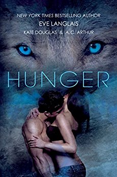 Hunger by [Langlais, Eve, Douglas, Kate, Arthur, A. C.]