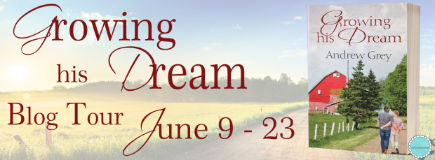 Growing his Dream Blog Tour Banner 2
