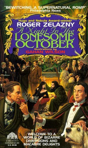 lonesome october