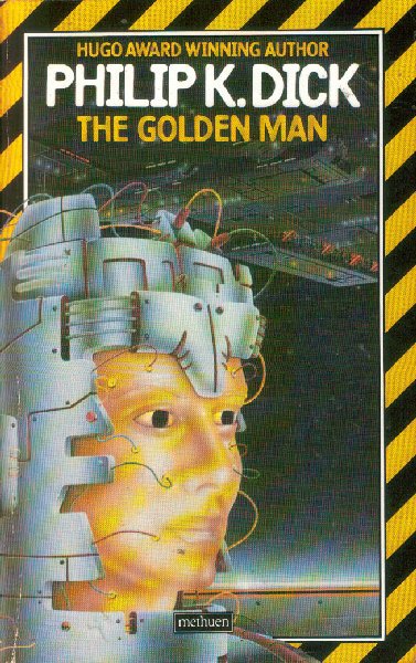 the golden man