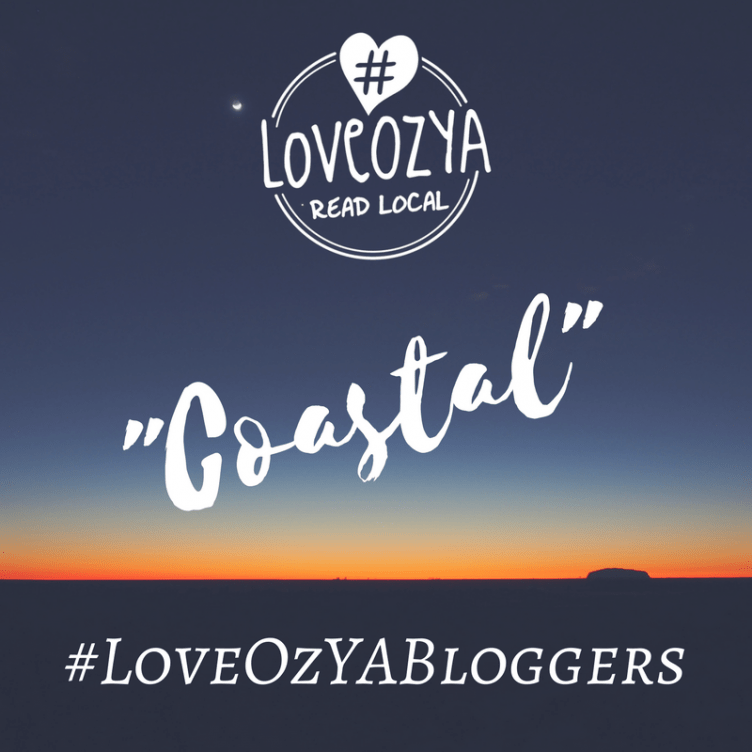 #LoveOzYABloggers: 'Coastal'