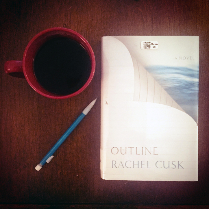 Rachel Cusk Outline and Coffee