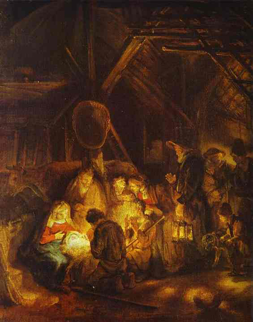 Adoration-of-the-Shepherds