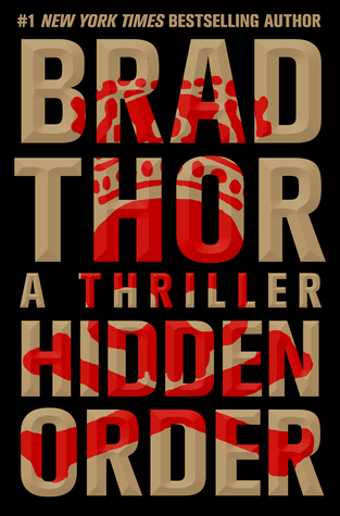 Hidden Order Brad Thor