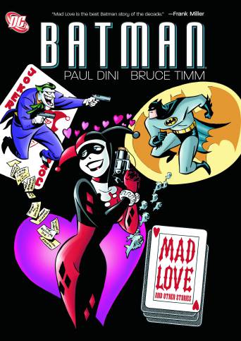 READ: Batman Adventures: Mad Love. PDF, EPUB online free reviews.