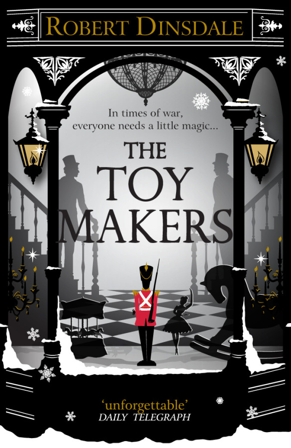 The Toy Makers Robert Dinsdale