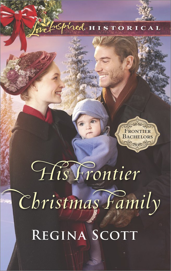 Cover_His Frontier Christmas Family