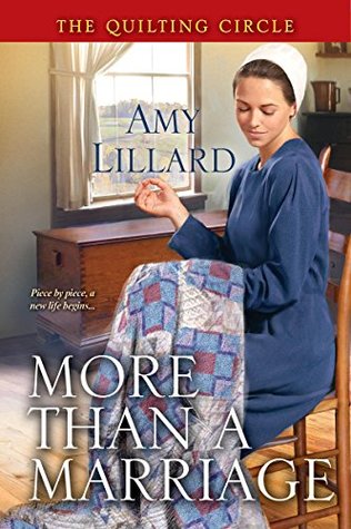 More Than a Marriage by Amy Lillard