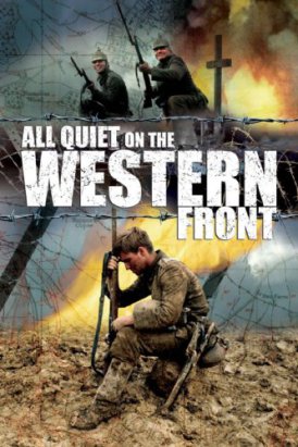 007 western front poster