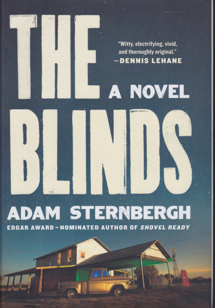 the blinds