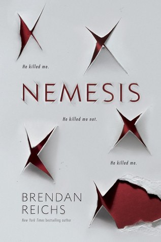 Nemesis (Project Nemesis, #1)