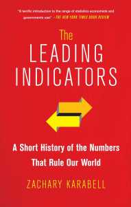 The Leading Indicators book cover