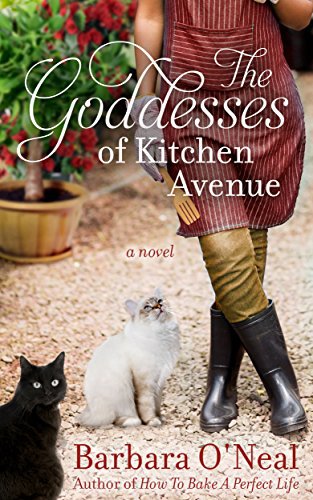Goddesses of Kitchen Ave