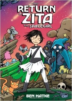 Return of Zita the Spacegirl