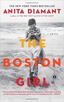 Cover for The Boston Girl