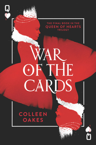 War of the Cards (Queen of Hearts #3)