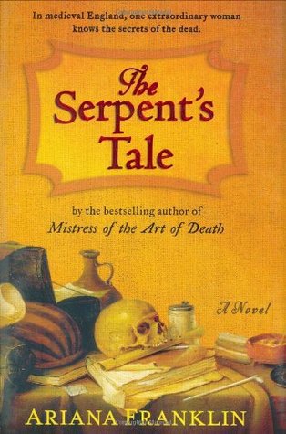 serpent's tale cover