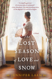 Cover.The Lost Season of Love and Snow
