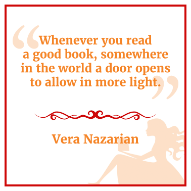 Quote by Vera Nazarian