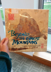 Beyond the Great Mountains