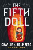 Holmberg, Charlie N. - The Fifth Doll - COVER