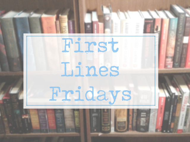 first-lines-fridays