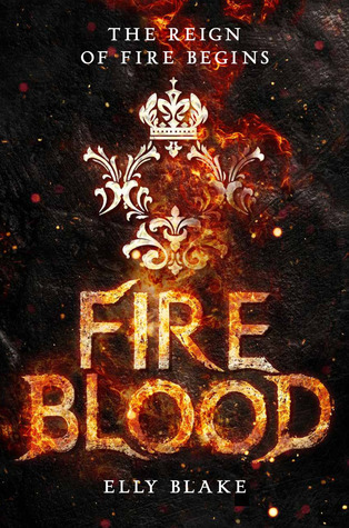 Fireblood (Frostblood Saga, #2)