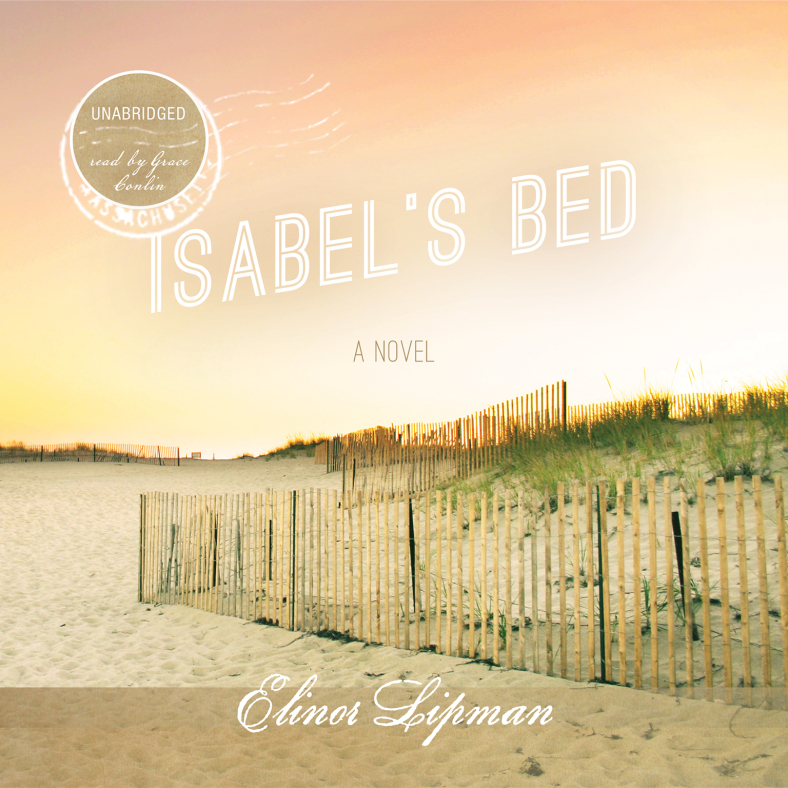 isabels bed book cover