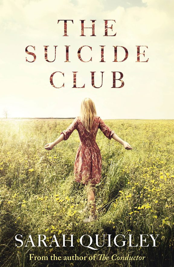 Image result for The suicide club sarah quigley