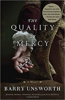 Cover for The Quality of Mercy