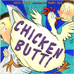 Image result for chicken butt erica perl