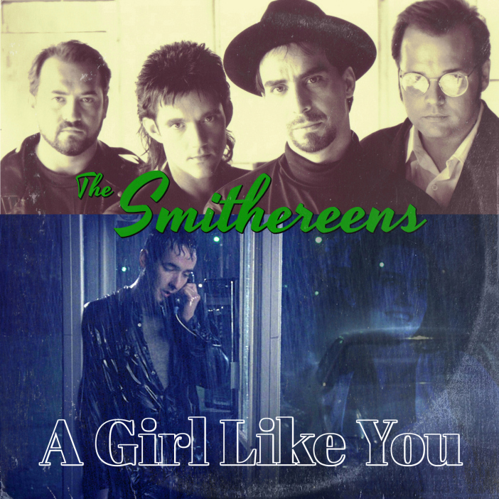 Smithereens A Girl Like You Redux45RPM