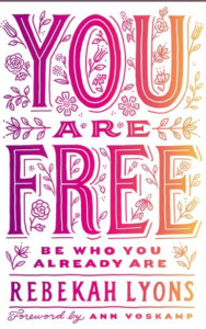You are Free