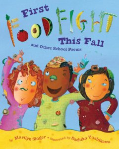 First Food Fight This Fall :: Children's Book Reviews mscroninblog.wordpress.com