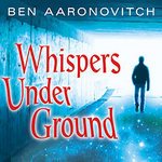 Whispers Under Ground (Audiobook)