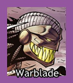 WildCATS - Warblade