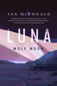 Luna Wolf Moon
