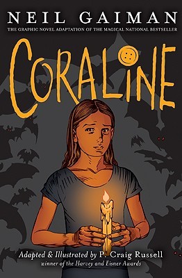 Coraline (Illustrated/Graphic Novel Edition)