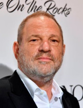 (FILES) This file photo taken on May 23, 2017 shows US film producer Harvey Weinstein attending the De Grisogono Party on the sidelines of the 70th Cannes Film Festival in Antibes, France. Two more women were due to go public on October 20, 2017 with horrifying details of sexual attacks they say they were subjected to by disgraced Hollywood mogul Harvey Weinstein. They include a case being investigated by Los Angeles police of an Italian model and actress who says the 65-year-old producer raped her after dragging her into the bathroom of her hotel suite in Beverly Hills in 2013. / AFP PHOTO / Yann COATSALIOUYANN COATSALIOU/AFP/Getty Images