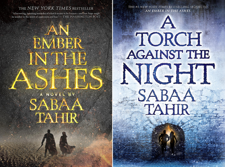 Sabaa Tahir - Ember in the Ashes