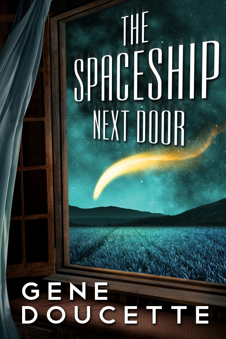 The Spaceship next door